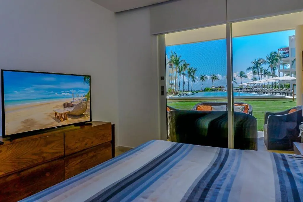 Apartment Elements Garden House 11 Condo Playa del Carmen