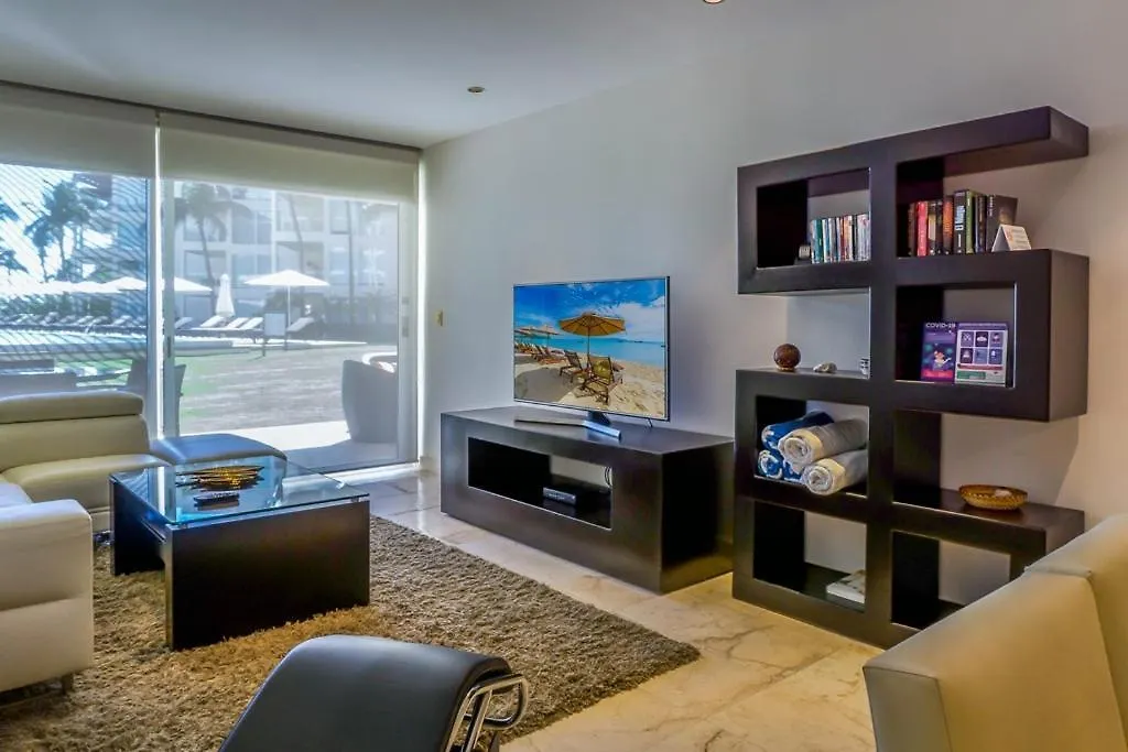 Elements Garden House 11 Condo Playa del Carmen 0*,