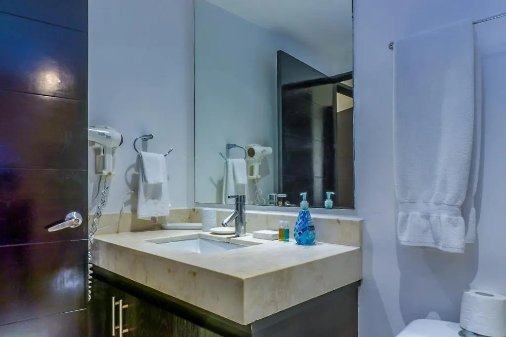 Elements Garden House 11 Condo Playa del Carmen 0*,  Mexico