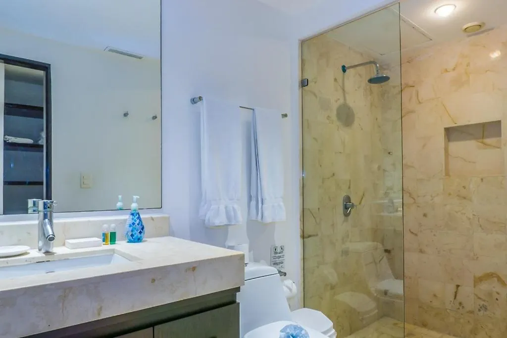 Elements Garden House 11 Condo Playa del Carmen