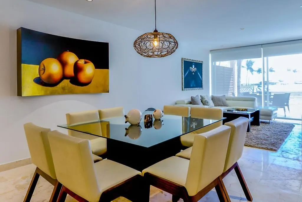 Elements Garden House 11 Condo Playa del Carmen 0*,  Mexico