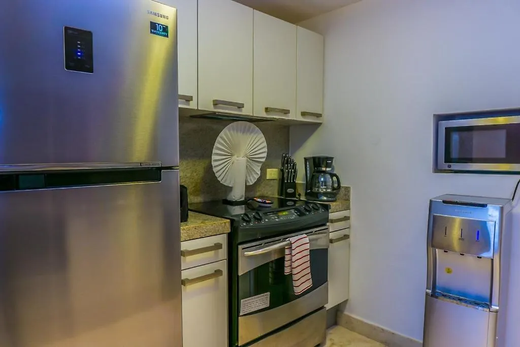 Elements Garden House 11 Condo Playa del Carmen Apartment