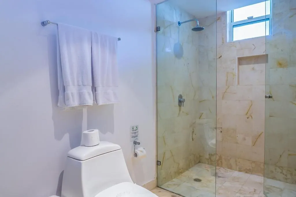 Apartment Elements Garden House 11 Condo Playa del Carmen