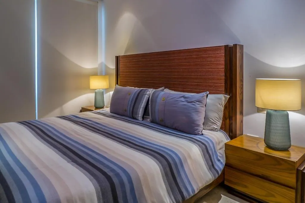 Apartment Elements Garden House 11 Condo Playa del Carmen