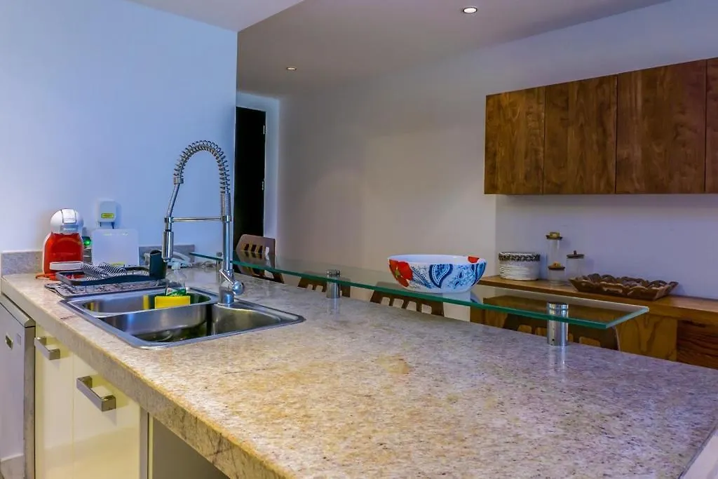 Elements Garden House 11 Condo Playa del Carmen
