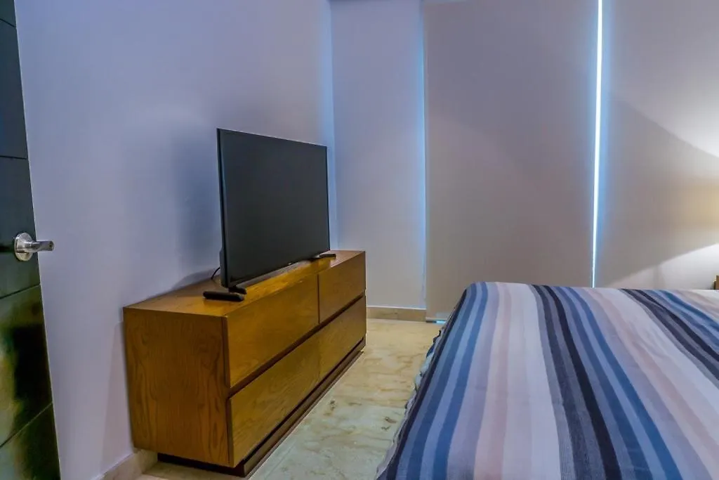 Elements Garden House 11 Condo Playa del Carmen