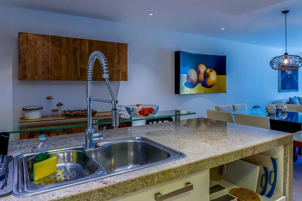 Elements Garden House 11 Condo Playa del Carmen