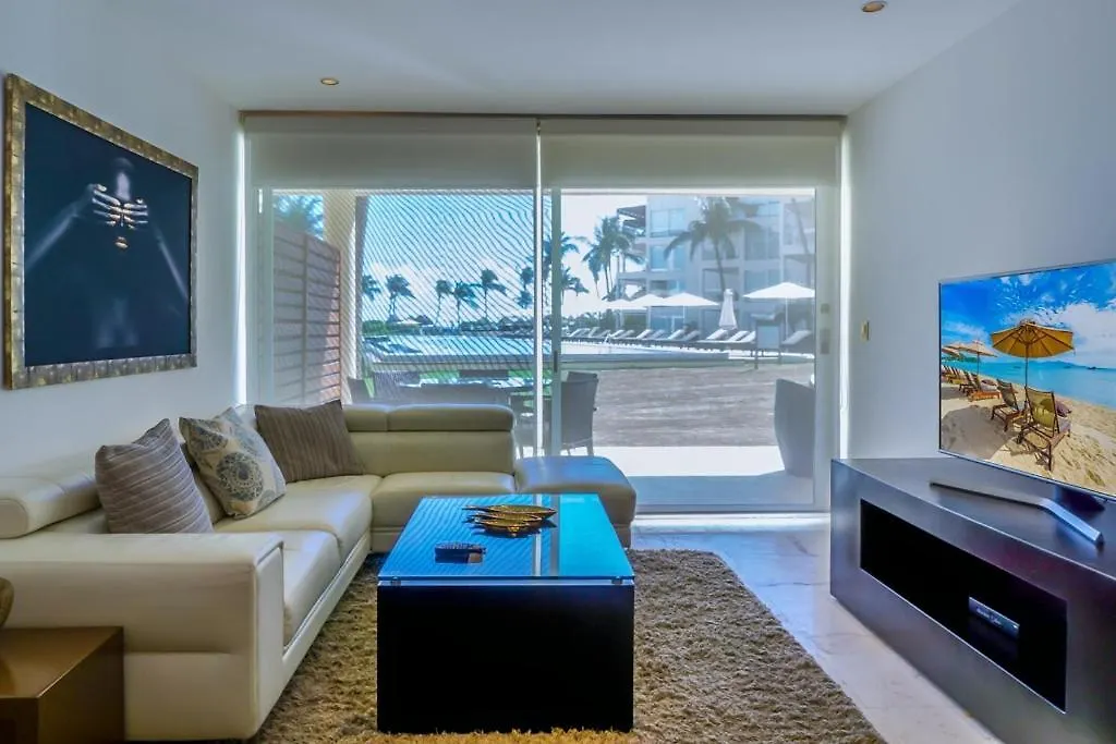 Apartment Elements Garden House 11 Condo Playa del Carmen Mexico