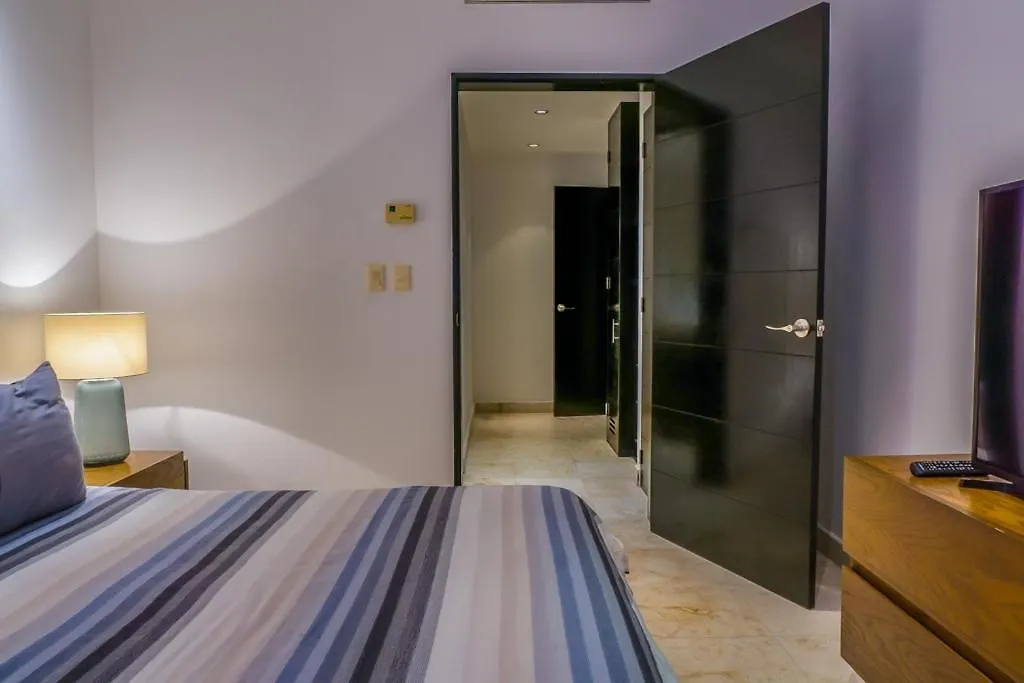 Elements Garden House 11 Condo Playa del Carmen
