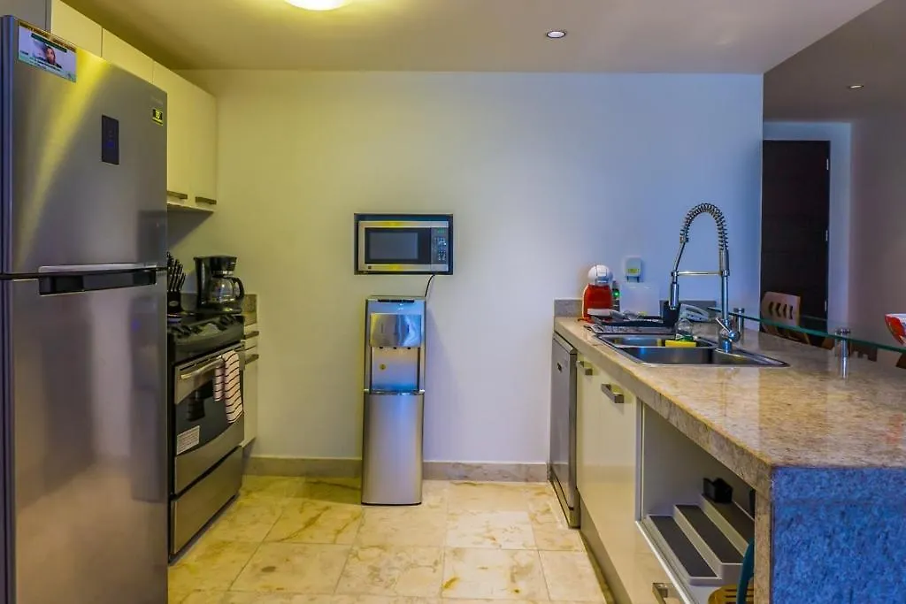 Elements Garden House 11 Condo Playa del Carmen Apartment