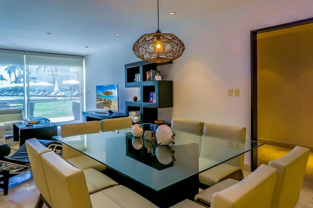 Elements Garden House 11 Condo Playa del Carmen Apartment