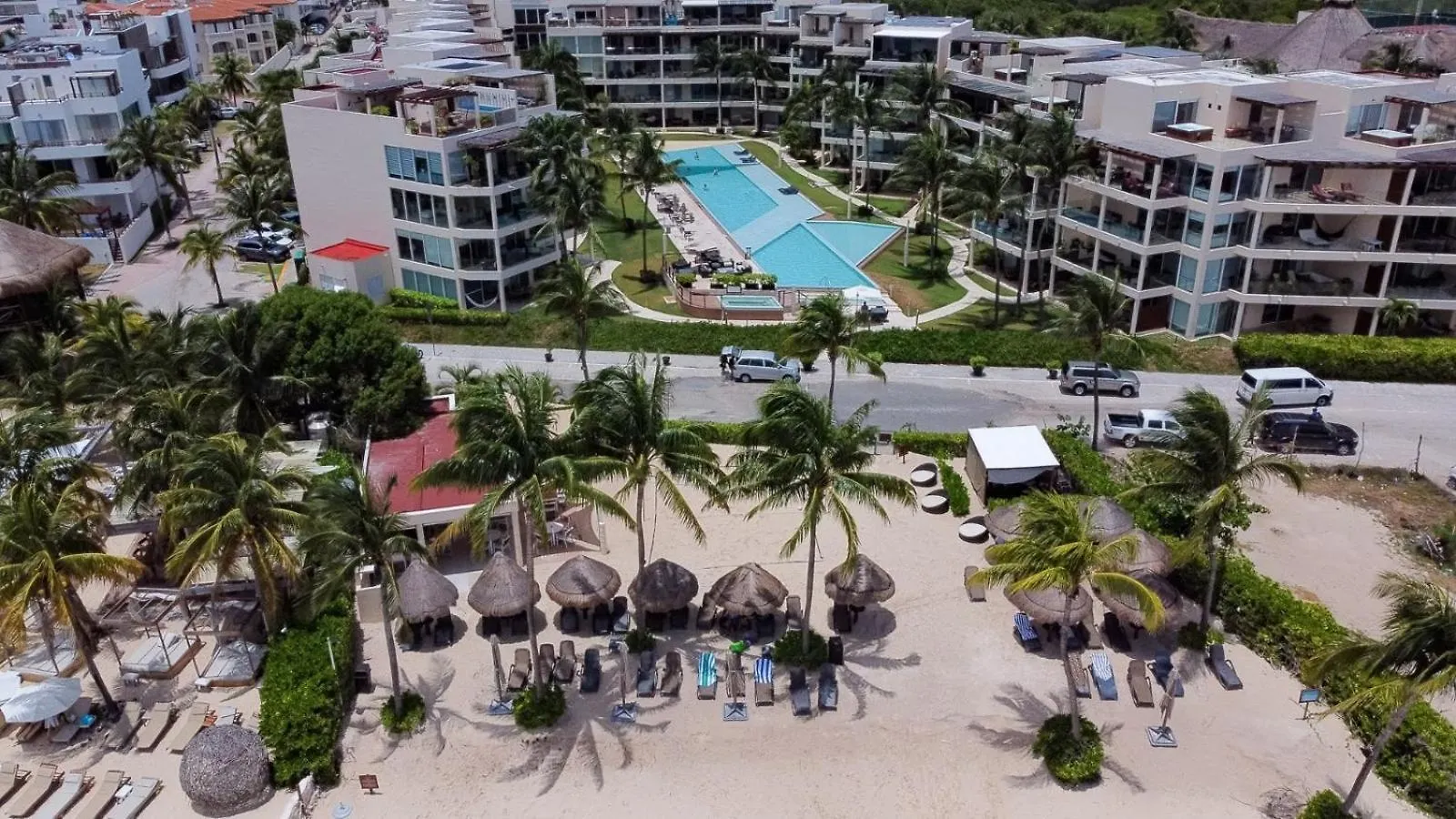 Elements Garden House 11 Condo Playa del Carmen Mexico