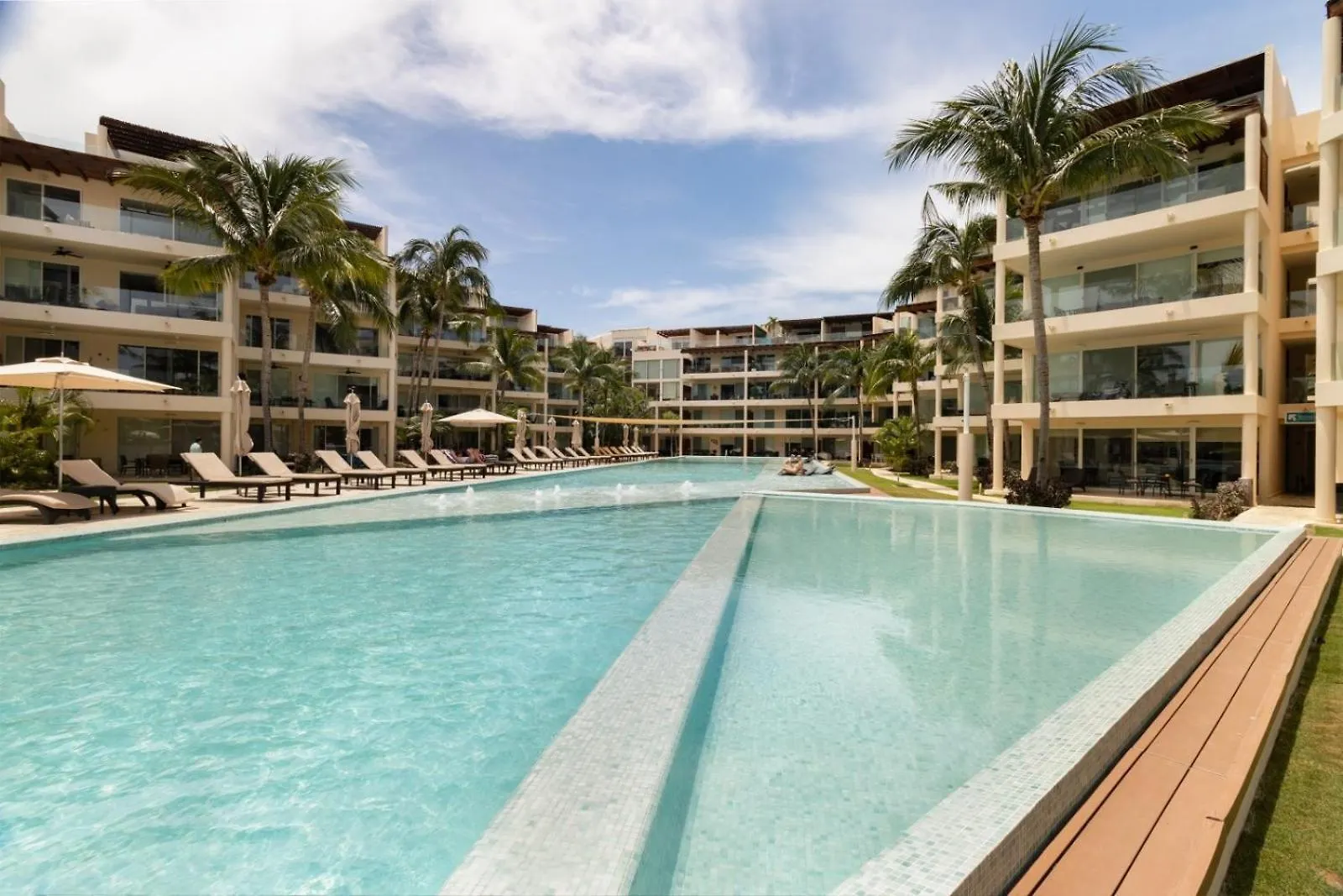 Elements Garden House 11 Condo Playa del Carmen Apartment