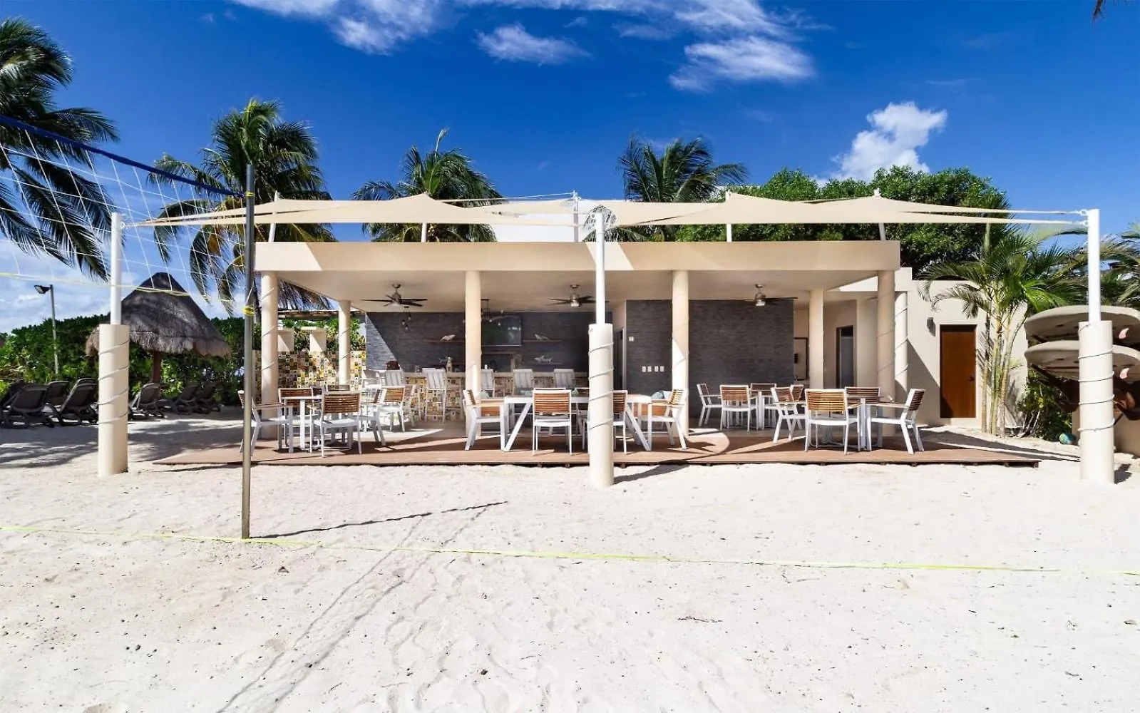 Elements Garden House 11 Condo Playa del Carmen