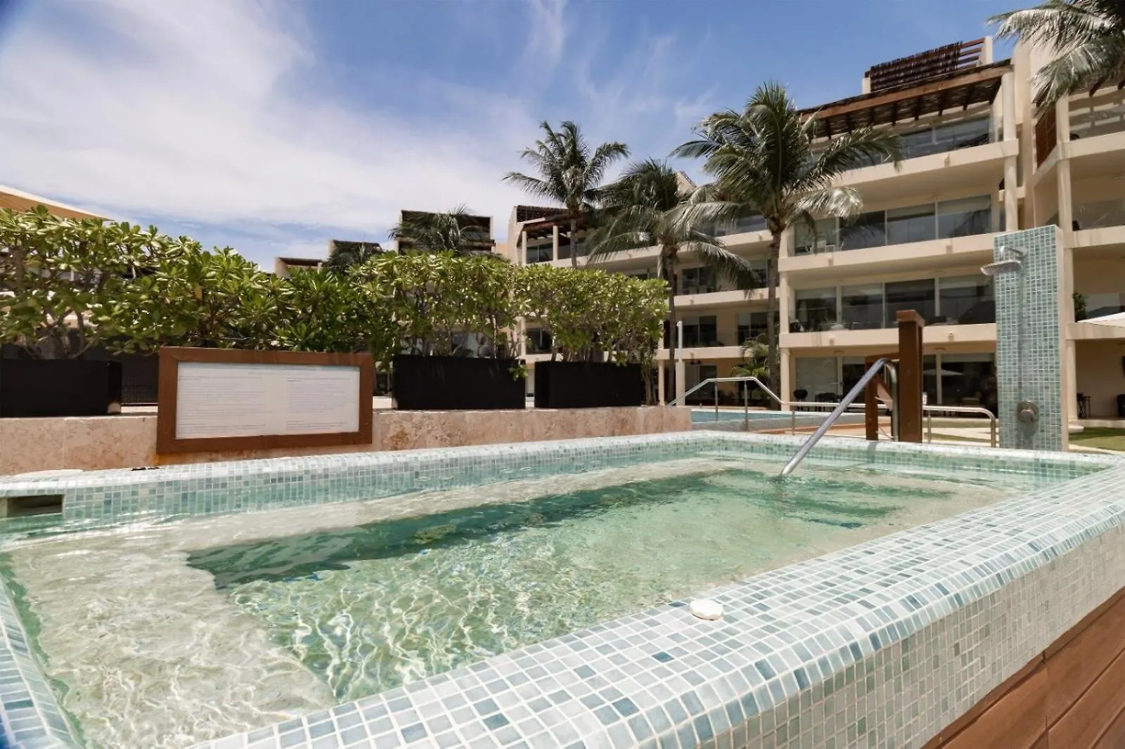 Elements Garden House 11 Condo Playa del Carmen 0*,
