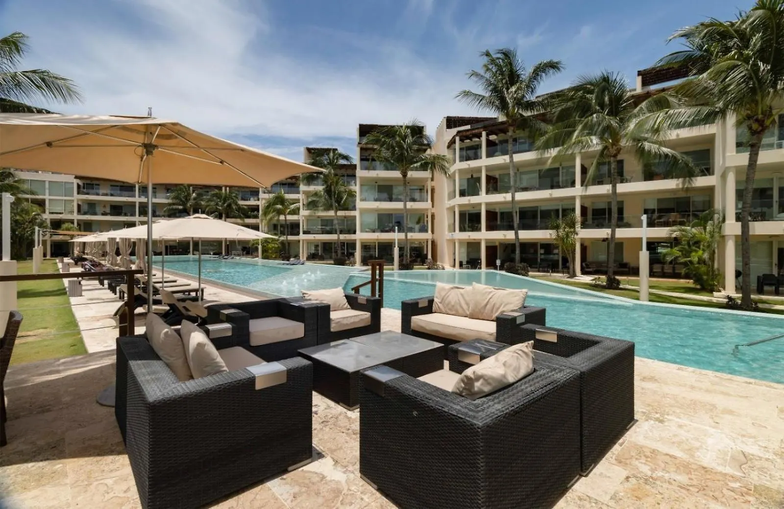 Elements Garden House 11 Condo Playa del Carmen 0*,