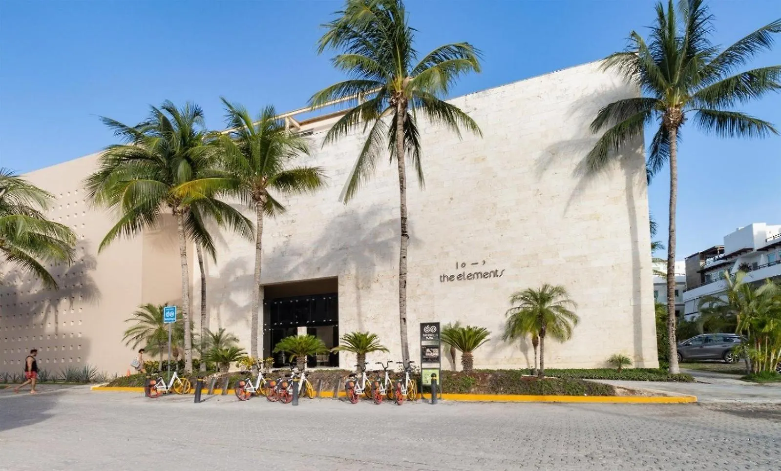 Apartment Elements Garden House 11 Condo Playa del Carmen